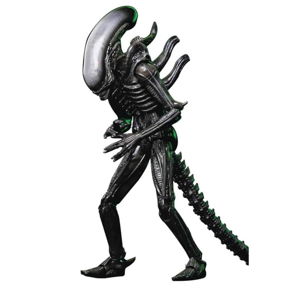 Hiya Toys Alien 1979 Big Chap 1/18 Schaalfiguur - PX Exclusief Afbeelding 1