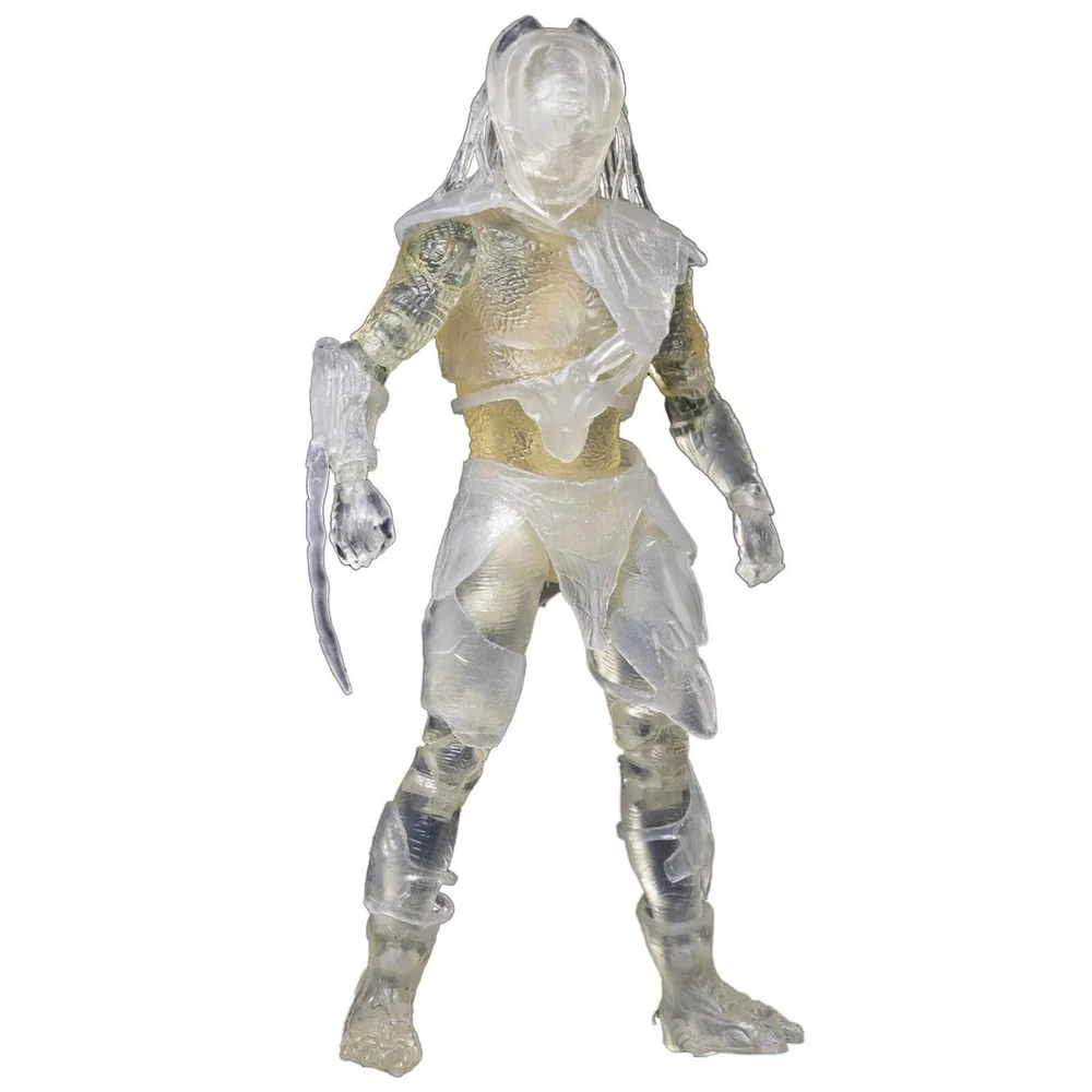 Hiya Toys Predators Invisible Falconer Predator 1/18 Schaalfiguur - PX Exclusief Afbeelding 1