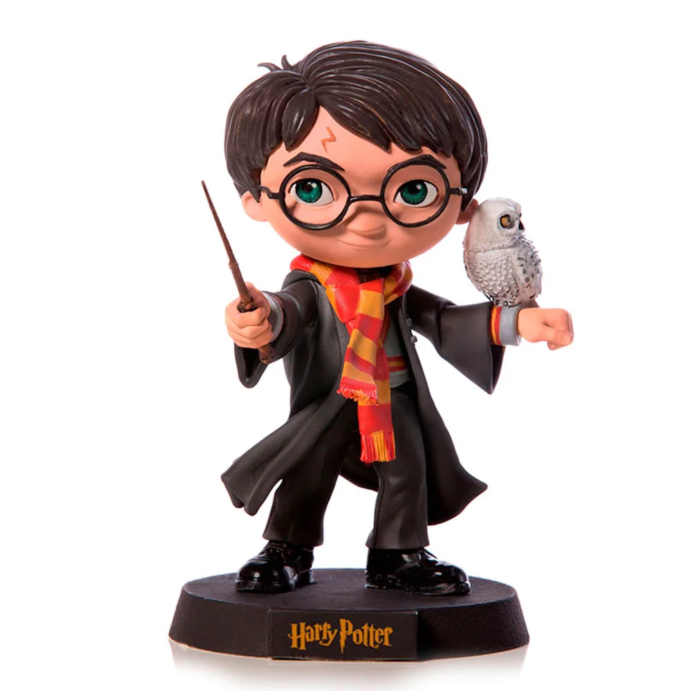 Iron Studios Harry Potter Mini Co. PVC Figuur 12 cm Afbeelding 1