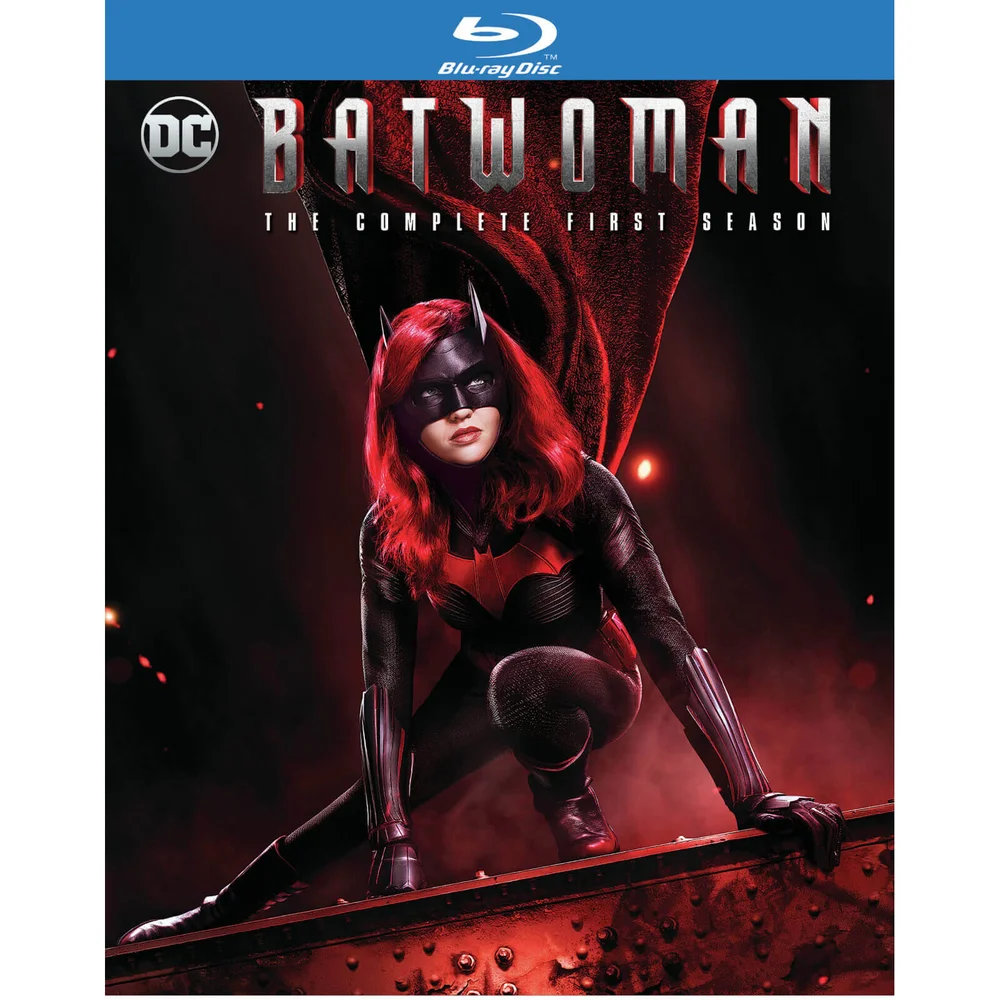 Batwoman - Seizoen 1 Afbeelding 1