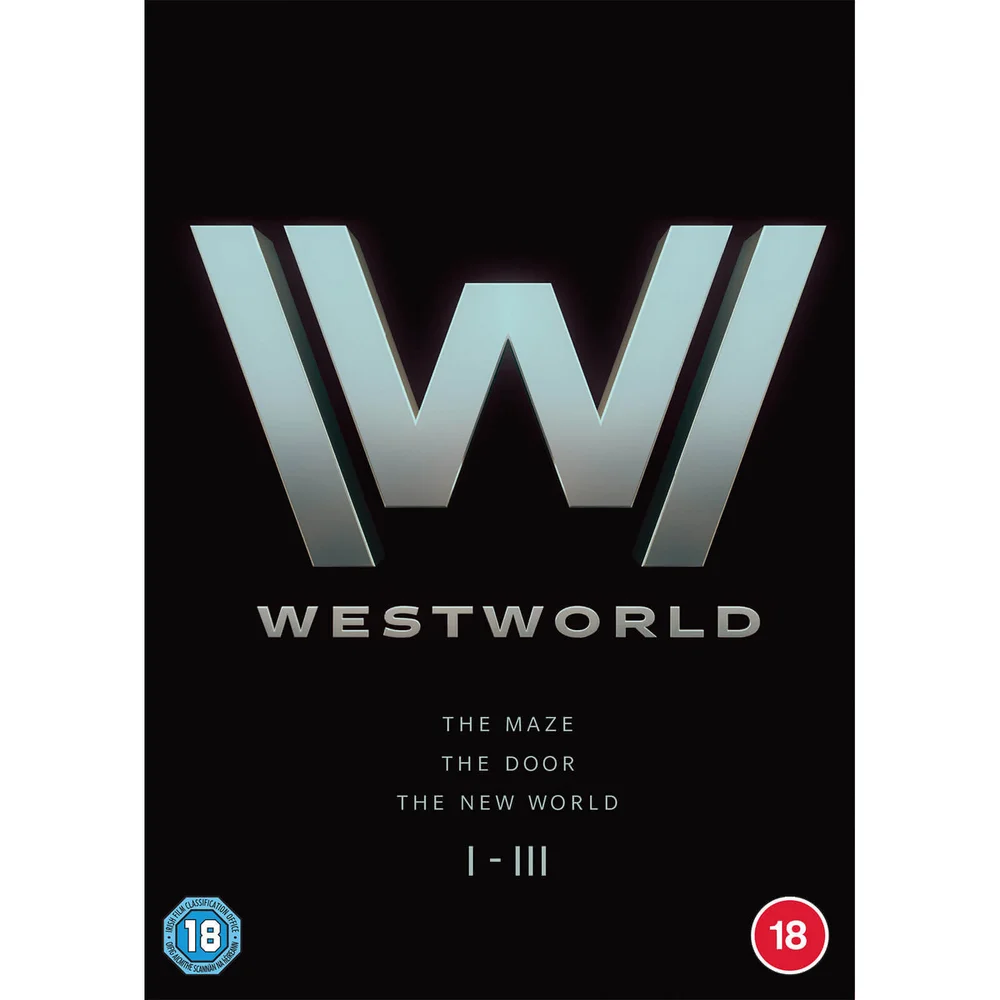 Westworld - Seizoen 1-3 Afbeelding 1