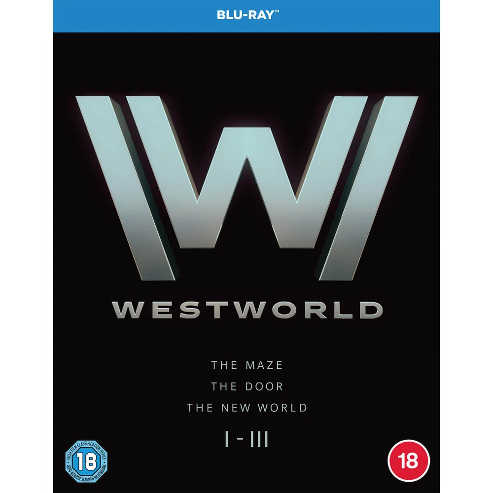 Westworld - Seizoen 1-3 Afbeelding 1