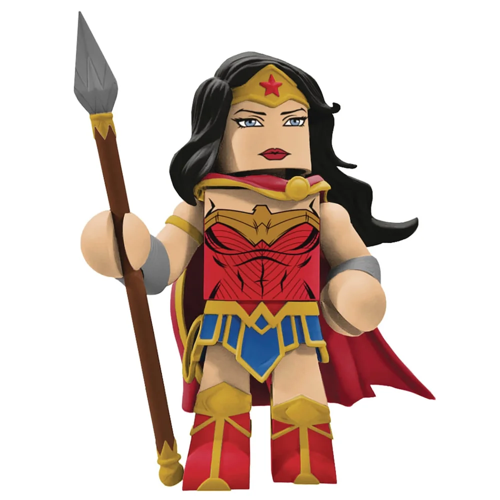 Diamond Select DC Comics Wonder Woman Vinimate Figure Afbeelding 1