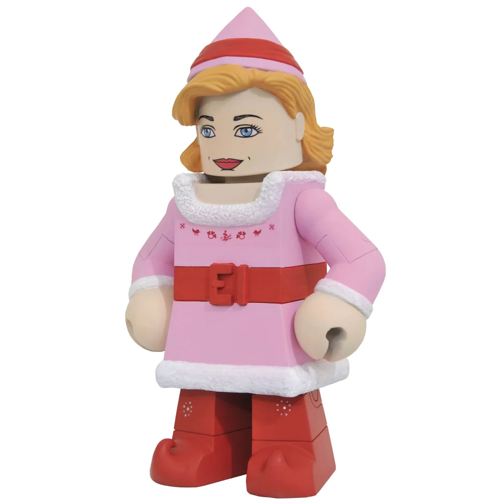 Diamond Select Elf Jovie Vinimate Figuur Afbeelding 1