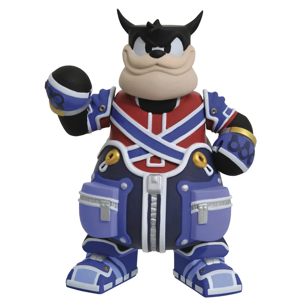 Diamond Select Kingdom Hearts 2 Pete Vinimate Figuur Afbeelding 1