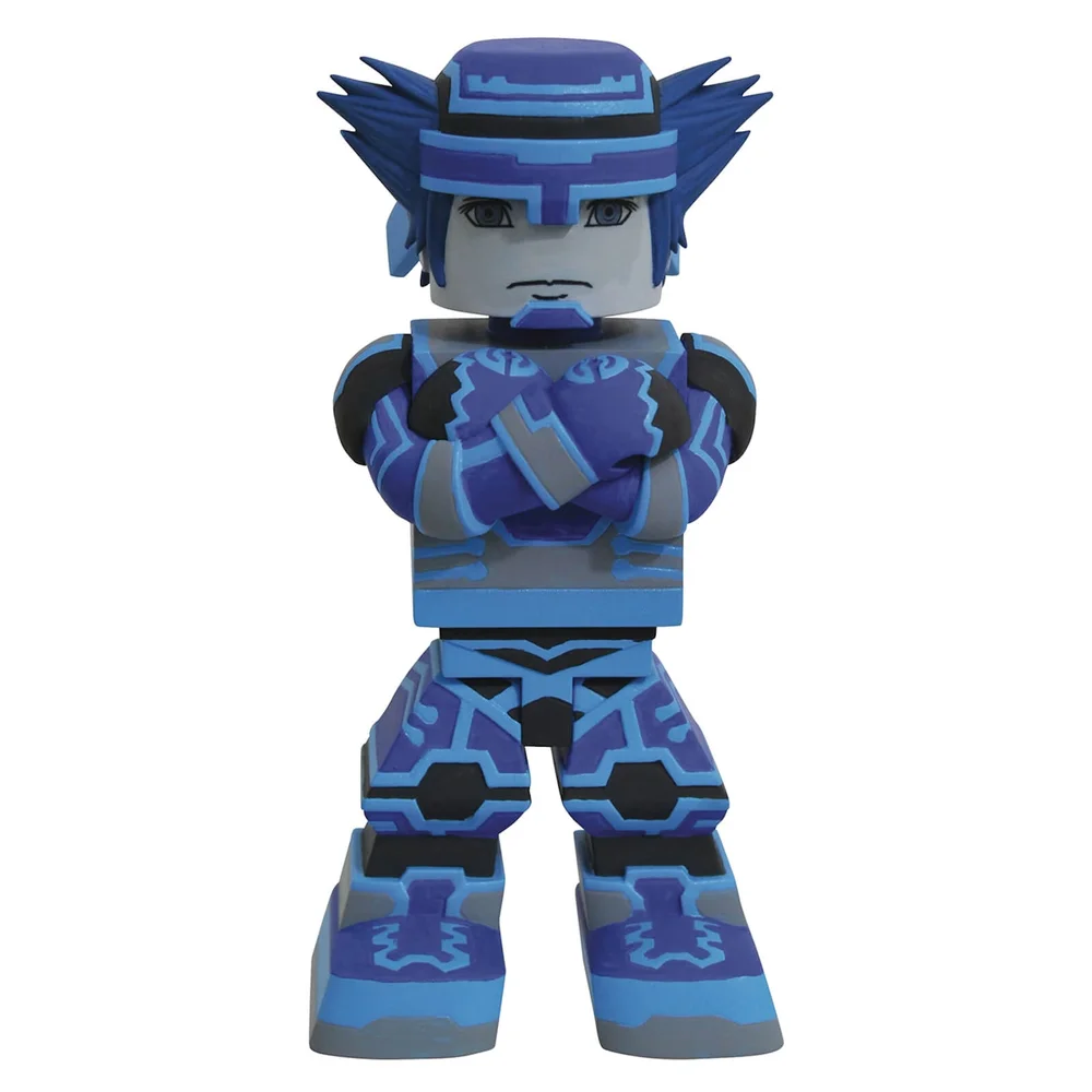 Diamond Select Kingdom Hearts 2 Space Paranoids Sora Vinimate Figuur Afbeelding 1