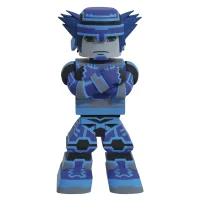 Diamond Select Kingdom Hearts 2 Space Paranoids Sora Vinimate Figuur