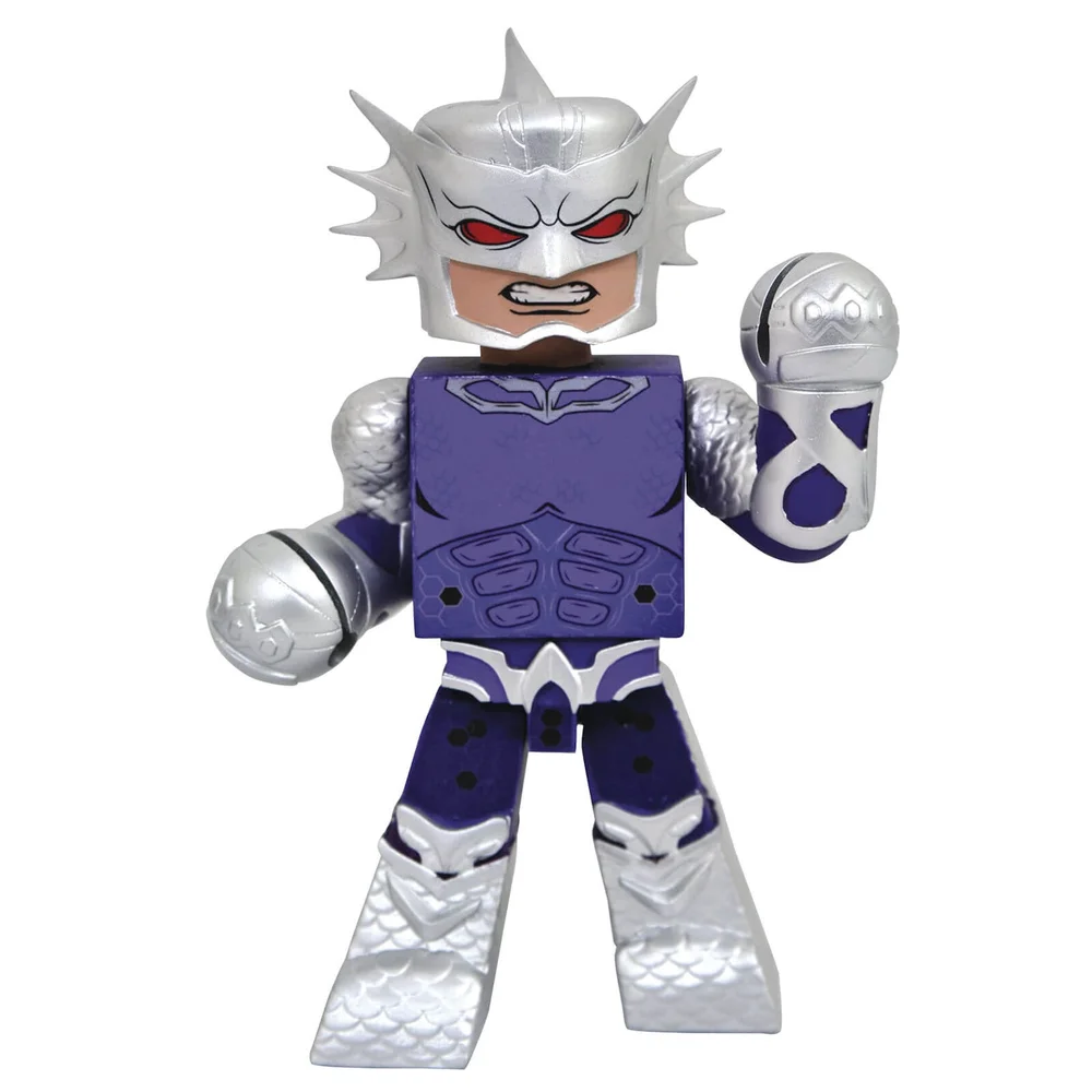 Diamond Select Aquaman Film Ocean Master Vinimate Figuur Afbeelding 1