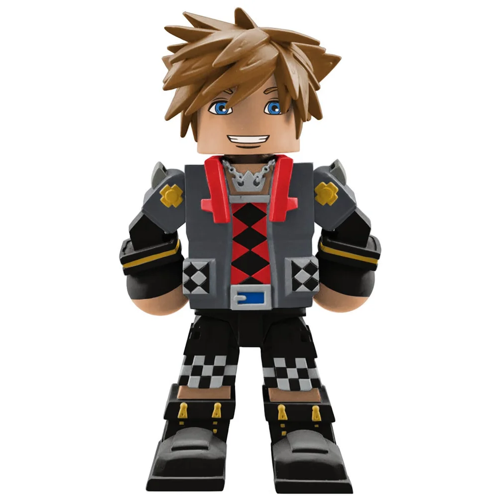Diamond Select Kingdom Hearts Toy Story Sora Vinimate Figuur Afbeelding 1