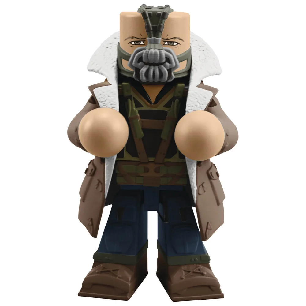 Diamond Select DC Comics Batman Dark Knight Bane Vinimate Figuur Afbeelding 1