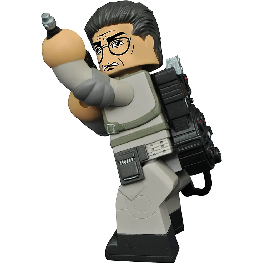 Diamond Select Ghostbusters Egon Vinimate Figuur Afbeelding 1