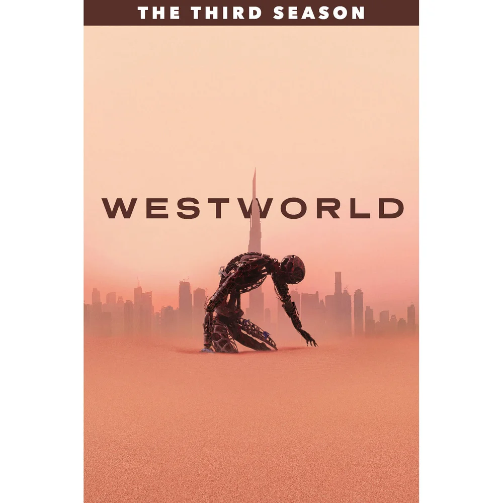 Westworld - Seizoen 3 Afbeelding 1