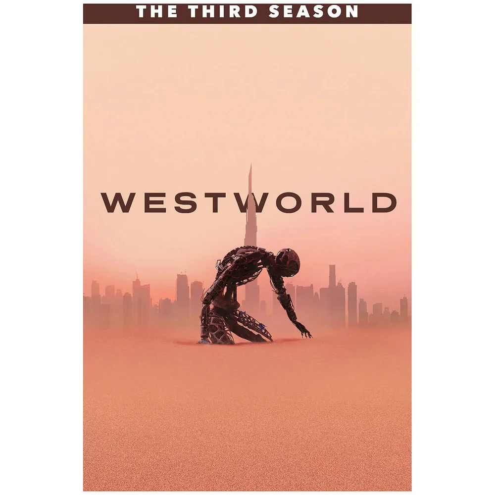 Westworld - Seizoen 3 Afbeelding 1