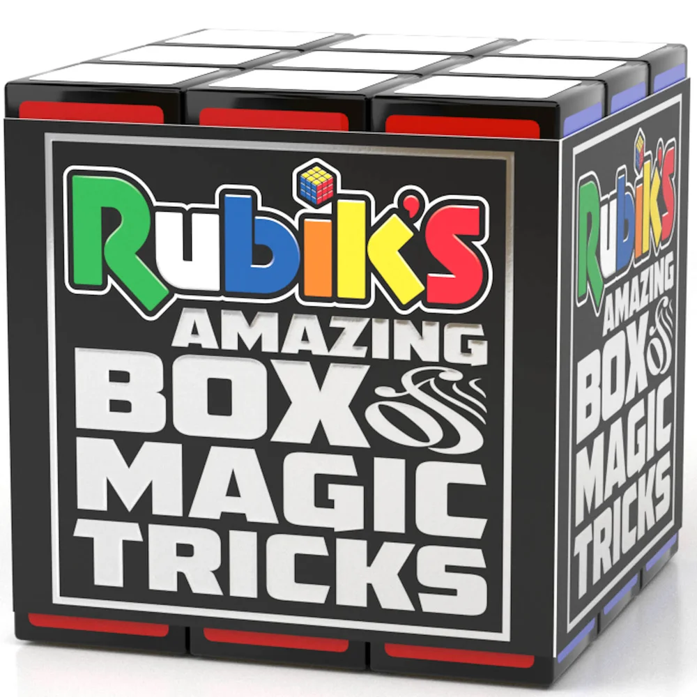 Marvin's Magische Rubix Kubus Set Afbeelding 1