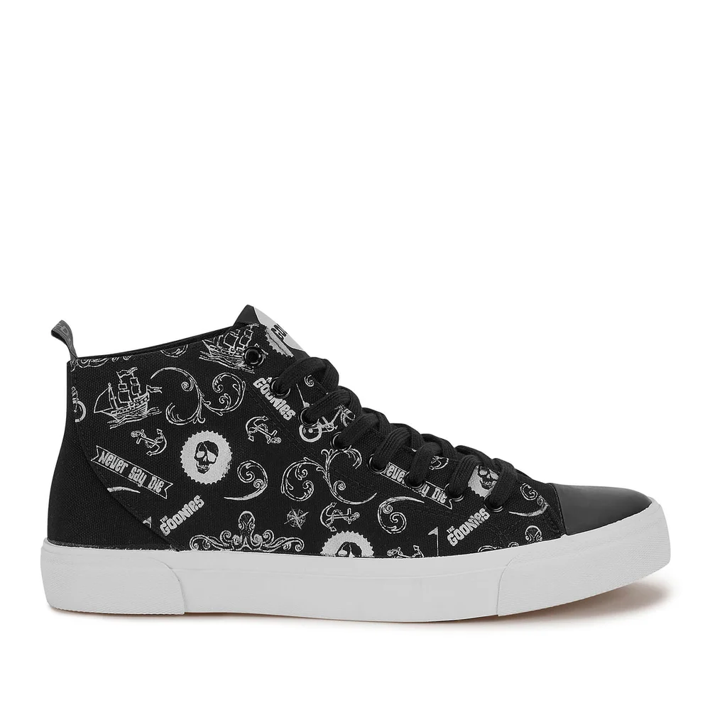 Goonies One Eyed Willie Akedo Schoenen - UK3 / EU35.5 Afbeelding 1