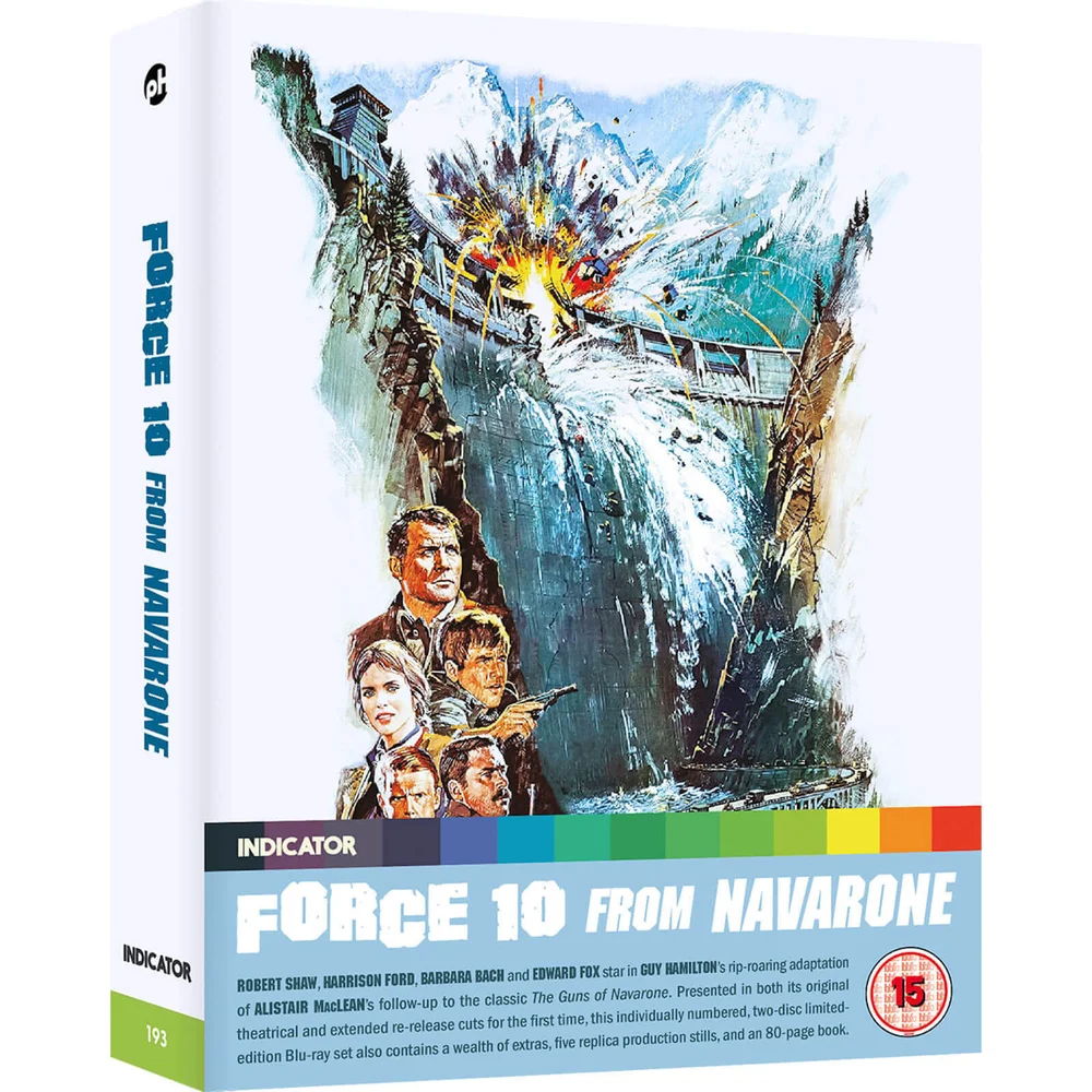 Force 10 van Navarone (Limited Edition) Afbeelding 1
