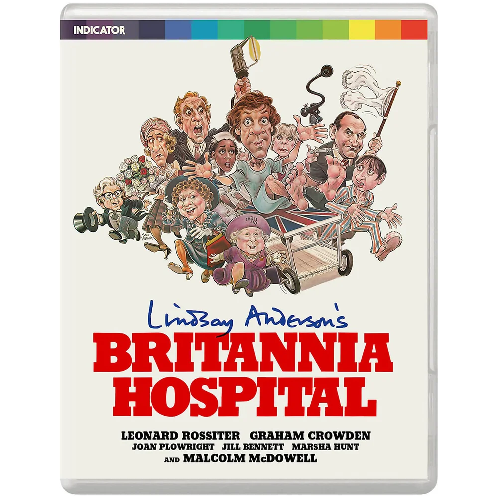 Britannia Ziekenhuis (Limited Edition) Afbeelding 1