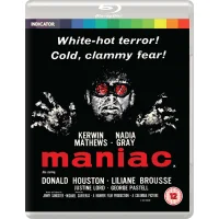 Maniac (Standaard Editie)