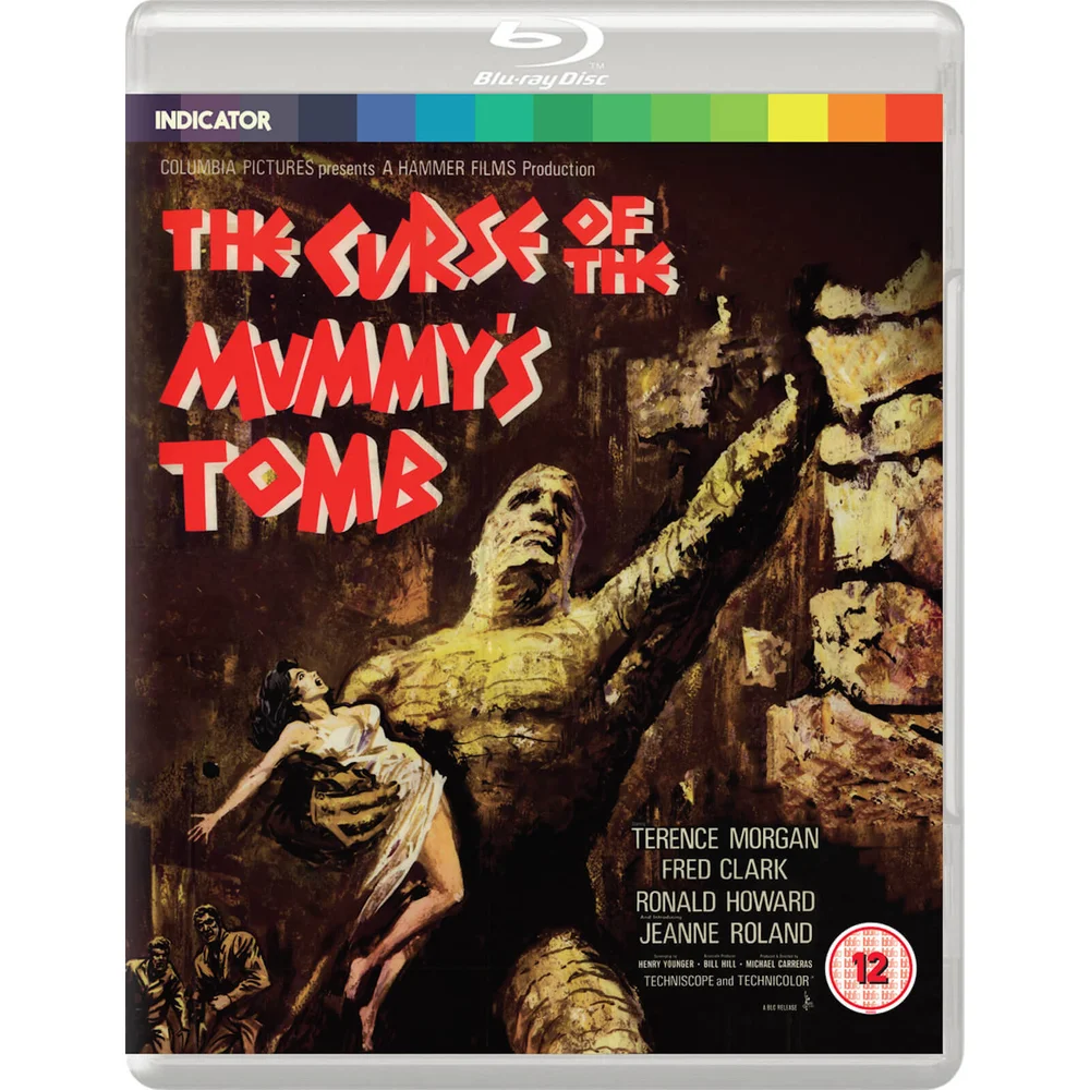 The Curse of the Mummy's Tomb (Standaard Editie) Afbeelding 1