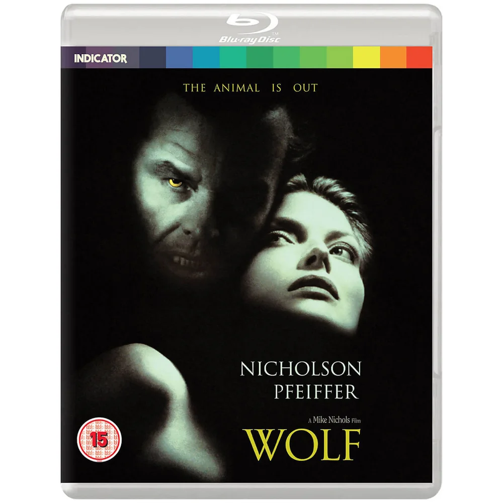 Wolf (Standaard Editie) Afbeelding 1
