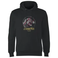 Jurassic Park Lost Control Hoodie - Zwart - undefined undefined