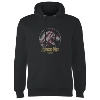 Jurassic Park Lost Control Men's T-Shirt - Zwart