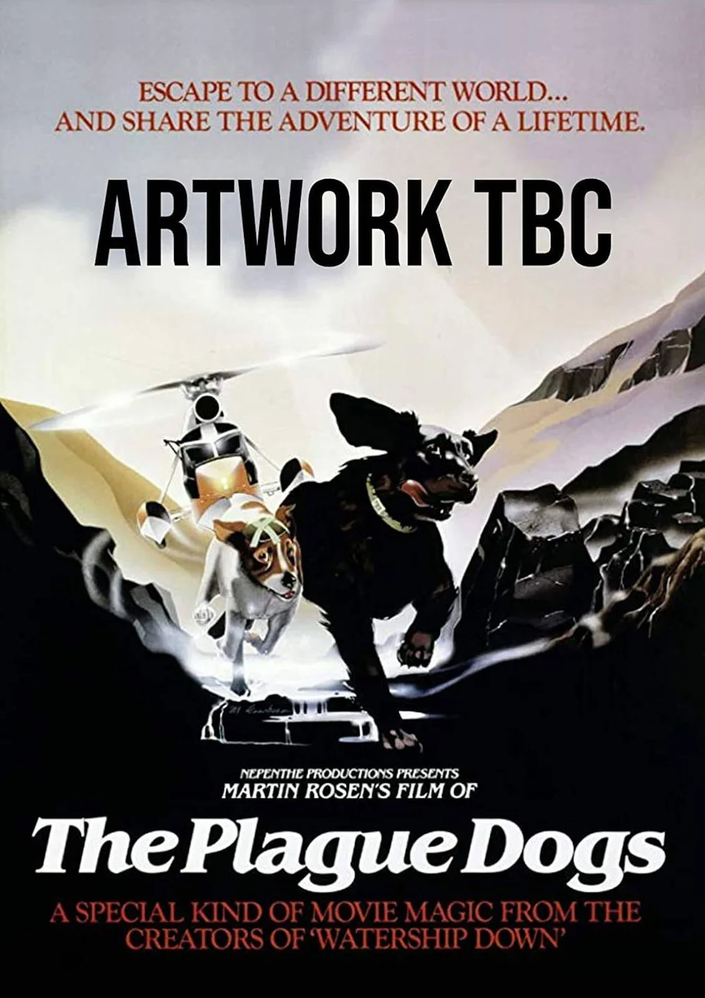 The Plague Dogs Afbeelding 1