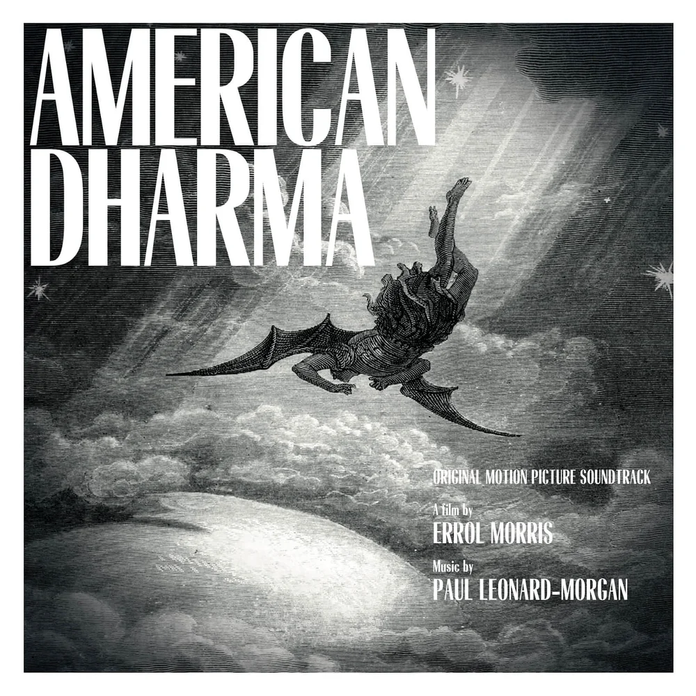 American Dharma (Original Motion Picture Soundtrack) Vinyl 2LP Afbeelding 1