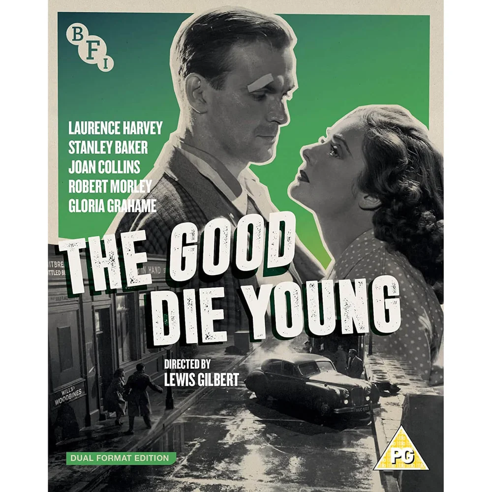 The Good Die Young - Dual Format Edition Afbeelding 1