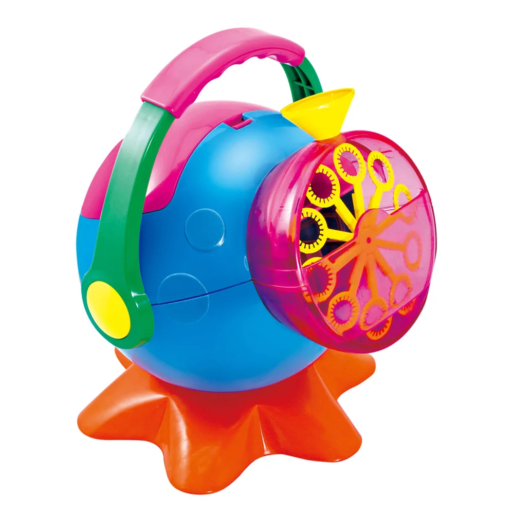 Air Circus Bubble Machine For Kids Afbeelding 1