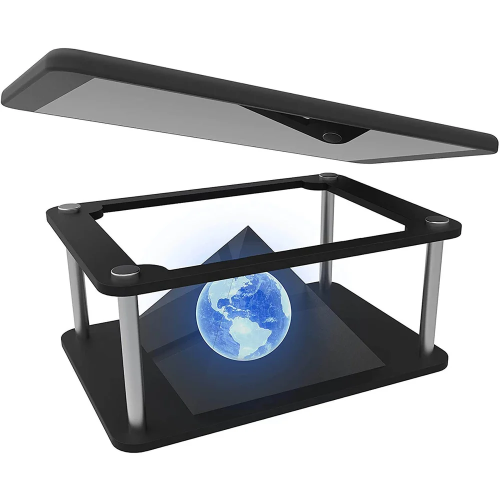 Science Museum Hologram Maker Afbeelding 1