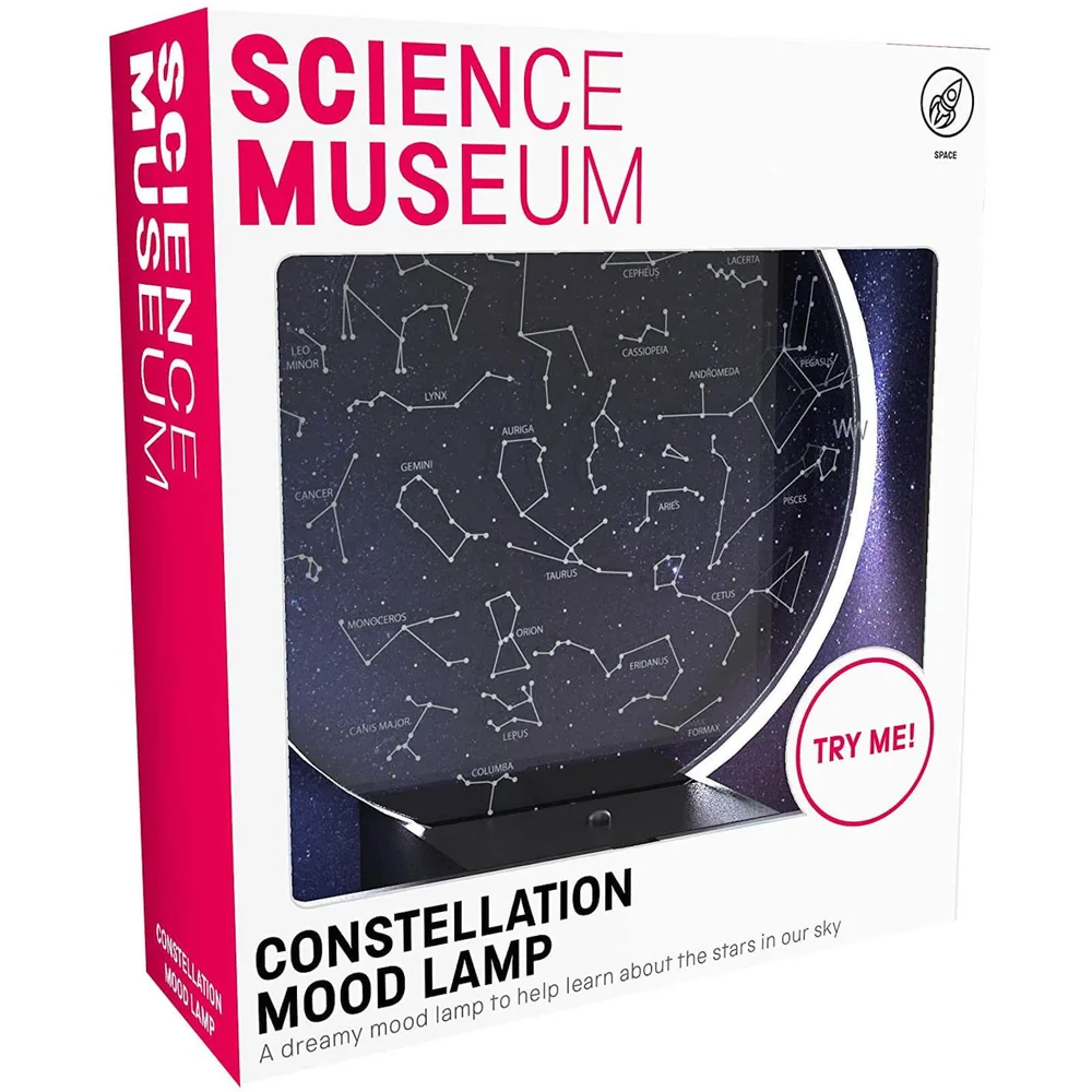 Science Museum Constellation Mood Lamp Afbeelding 1