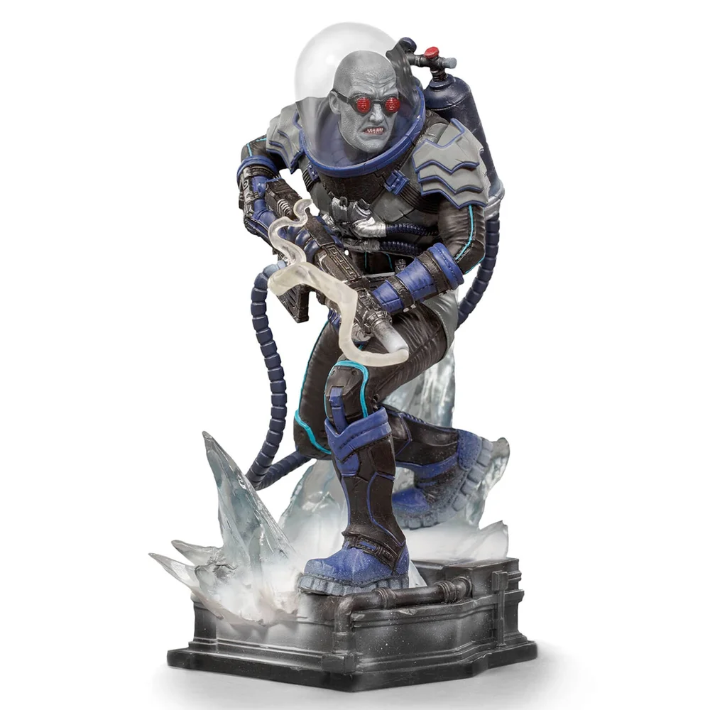 Iron Studios DC Comics Art Scale Beeldje 1/10 Mr. Freeze door Ivan Reis 16 cm Afbeelding 1