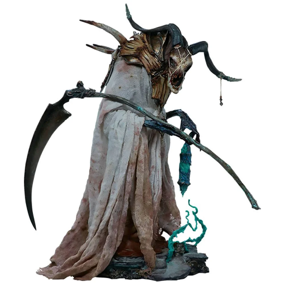 Sideshow Collectibles Court of the Dead Premium Format Figure Shieve: The Pathfinder 48 cm Afbeelding 1