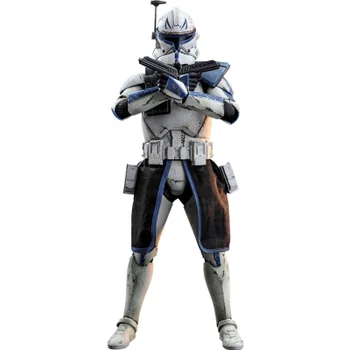 Hot Toys Star Wars The Clone Wars Actiefiguur 1/6 Kapitein Rex 30 cm