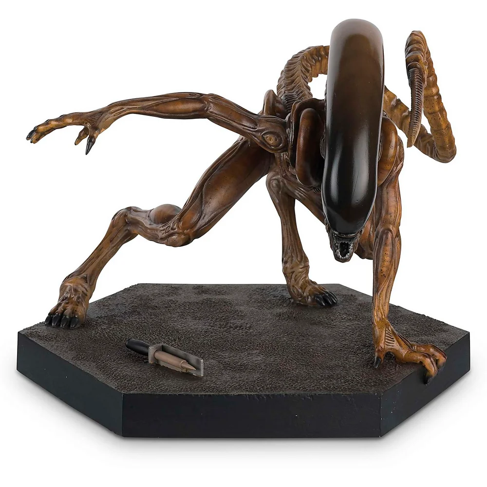 Eaglemoss Alien Runner Xenomorph Beeldje Mega Beeldje - Limited Edition van 1000 stuks Afbeelding 1