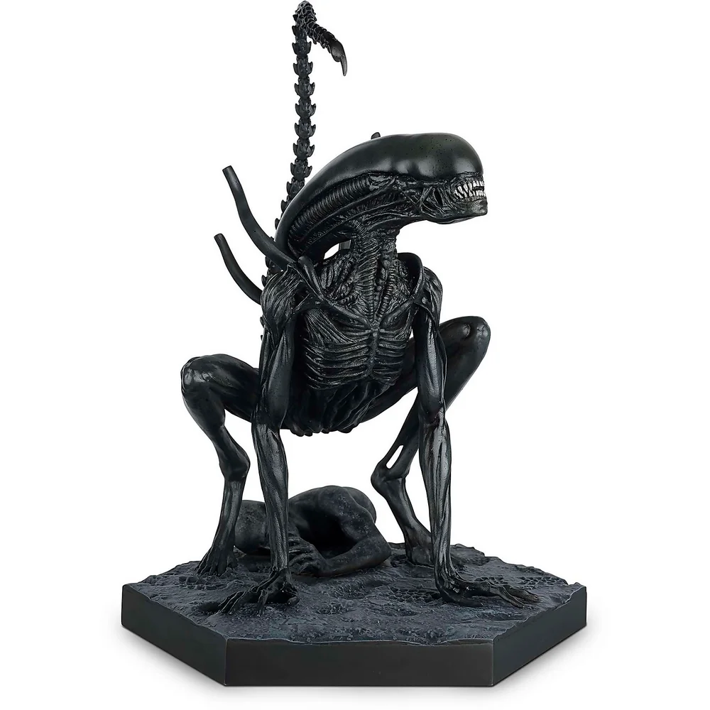 Eaglemoss Alien Xenomorph Figurine (Alien: Covenant) Mega Beeldje 30 cm Afbeelding 1