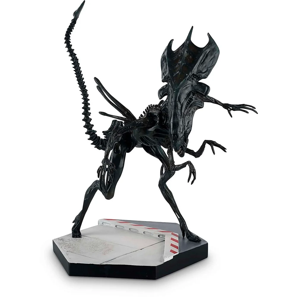 Eaglemoss Alien Xenomorph Queen (Aliens 1986) Special Edition Statue 23cm Afbeelding 1