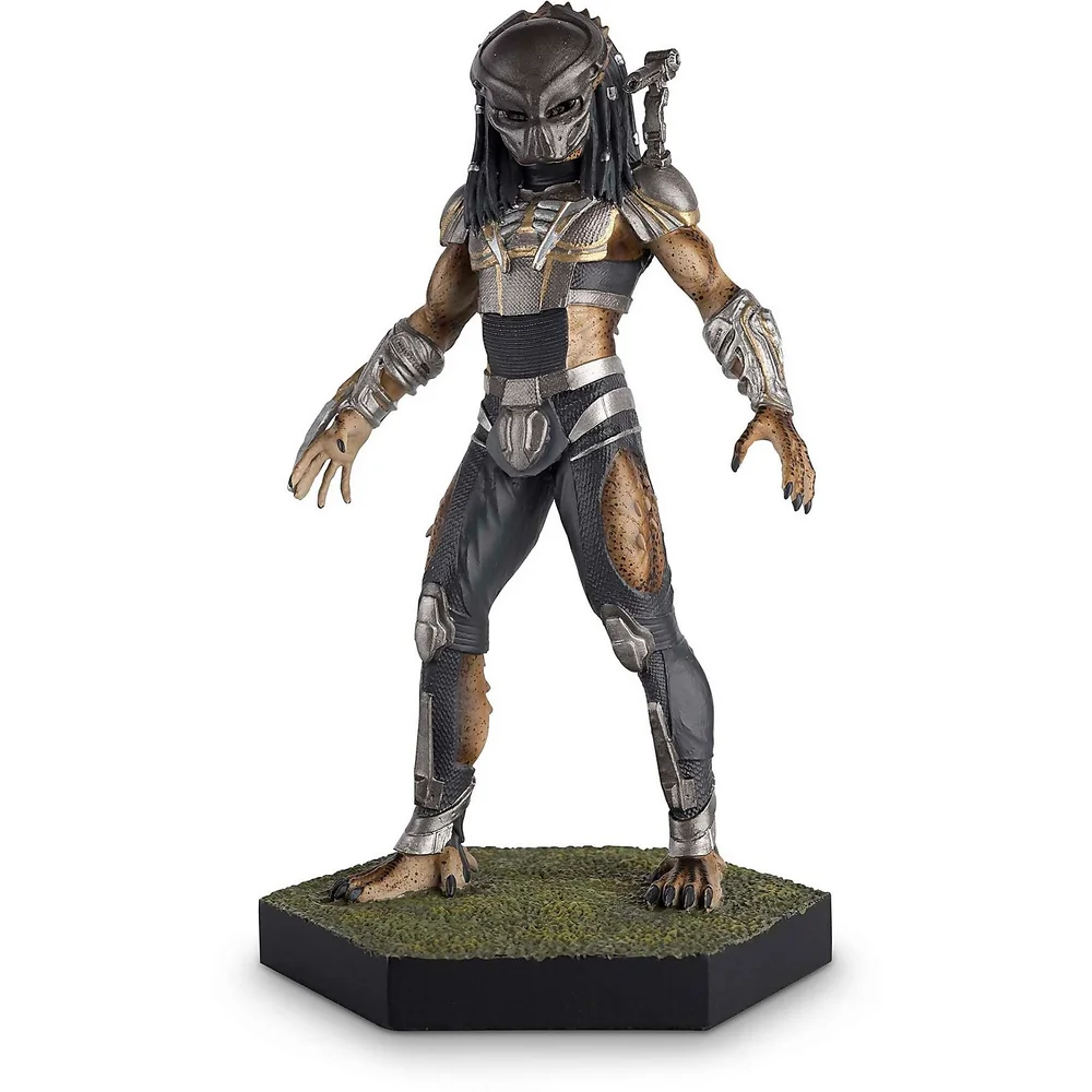 Eaglemoss The Predator 2018 The Rogue Predator Figurine 15cm Afbeelding 1
