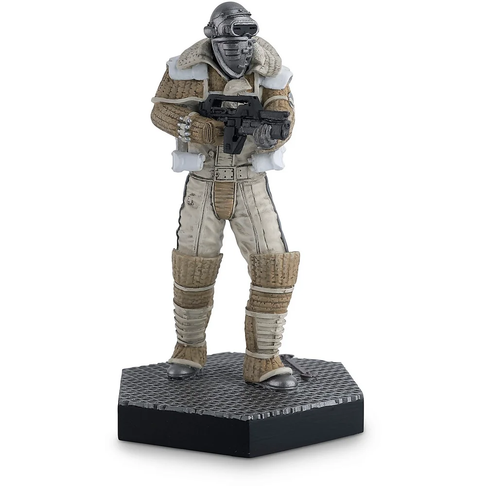 Eaglemoss Alien 3 Weyland-Yutani Commando Figurine 13 cm Afbeelding 1