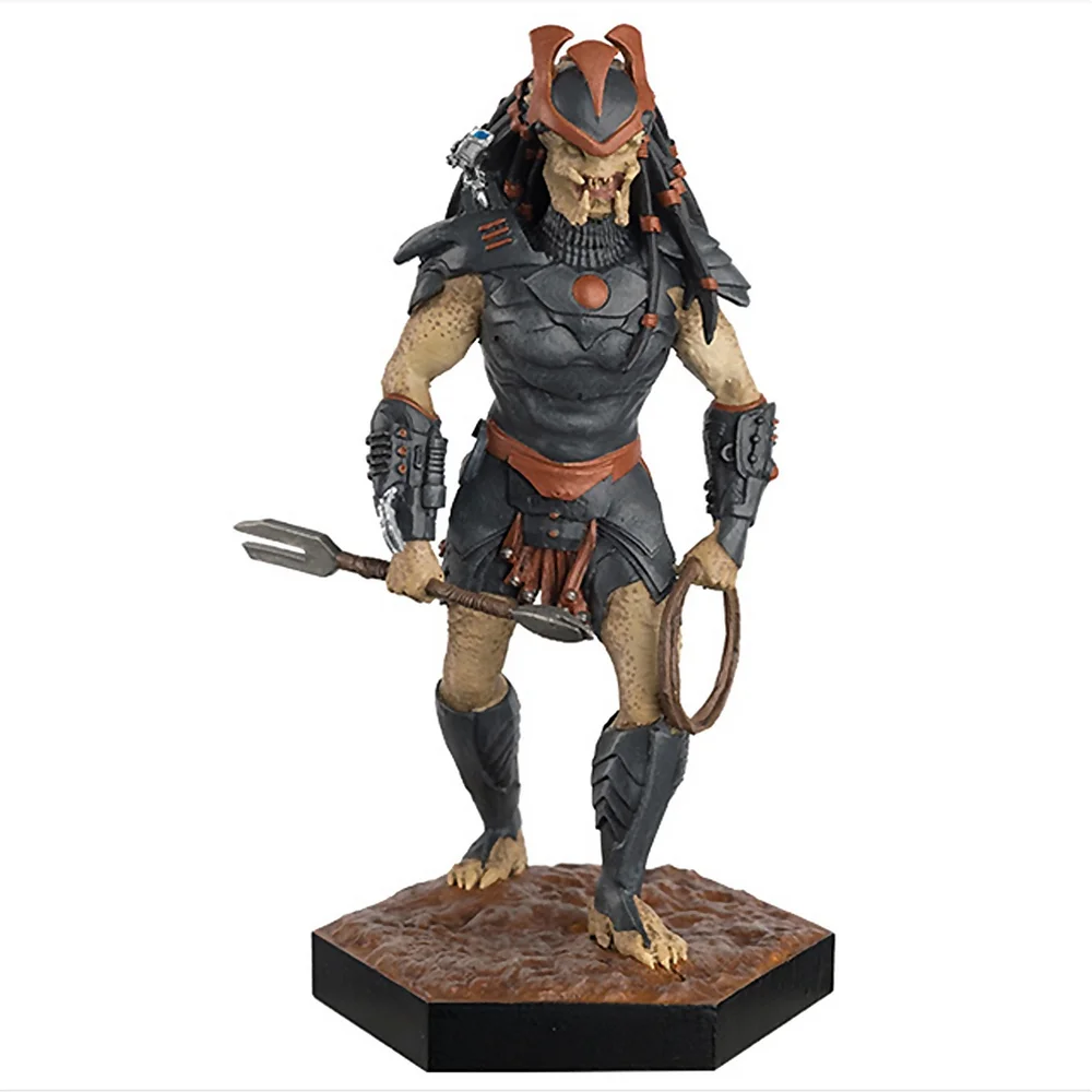 Eaglemoss Killer Clan Predator AvP: Three World War Afbeelding 1