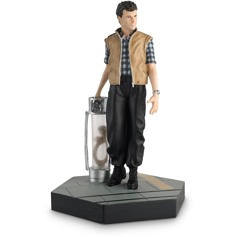 Eaglemoss Aliens Carter Burke Beeldje 12 cm Afbeelding 1