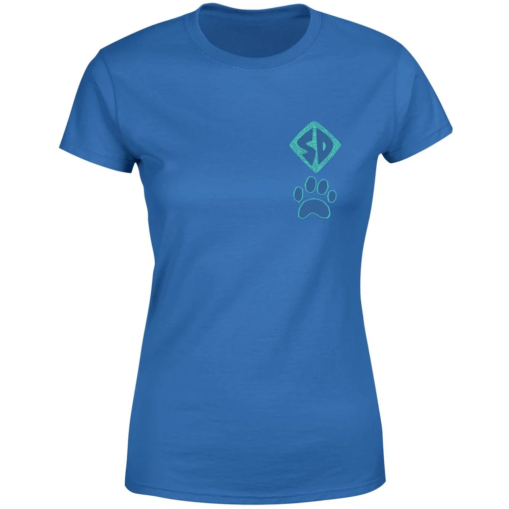 Scooby! Women's T-Shirt - Royal Blue - S Afbeelding 1