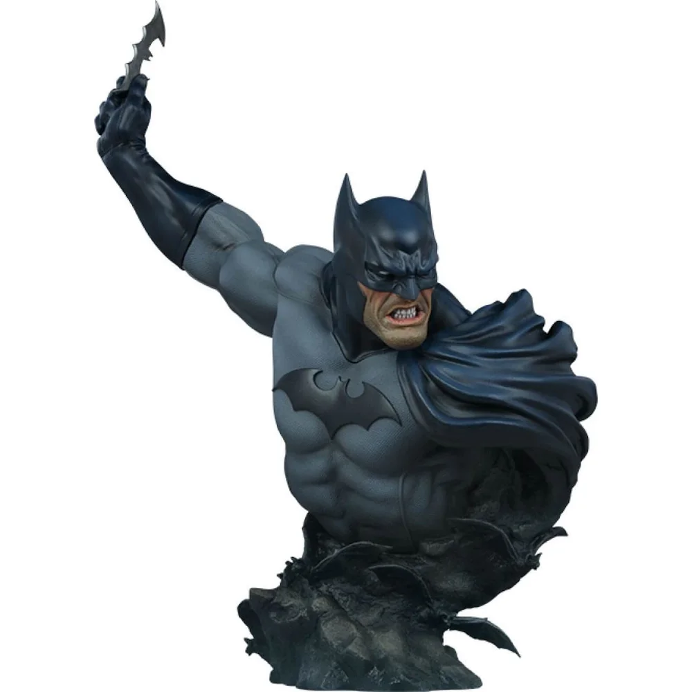Sideshow Collectibles DC Comics Bust Batman 37 cm Afbeelding 1