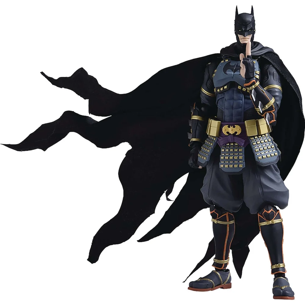 Batman Ninja Figma Actiefiguur Batman Ninja 16 cm Afbeelding 1