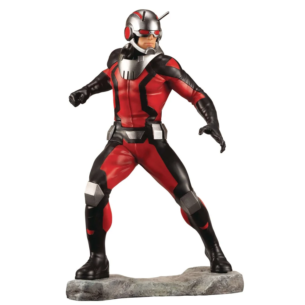 Kotobukiya Marvel ArtFX+ Ant-Man Beeld Afbeelding 1
