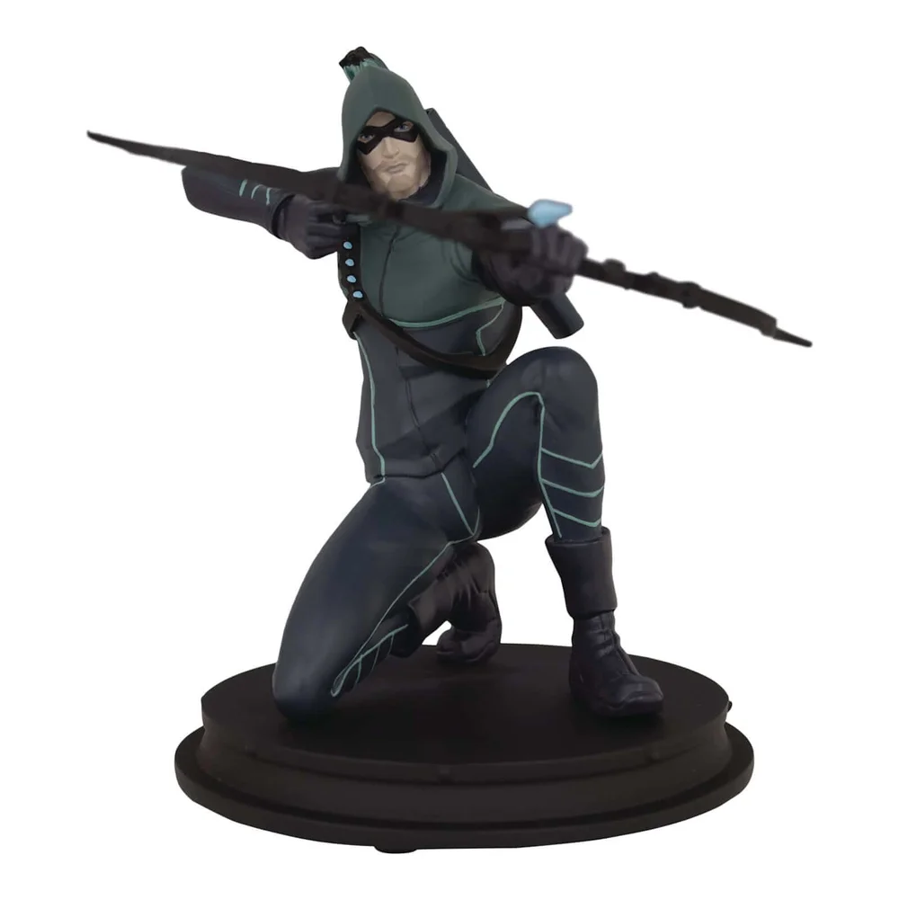 DC Comics Icon Heroes DC CW Arrow Green Arrow Beeld Icon Heroes Afbeelding 1