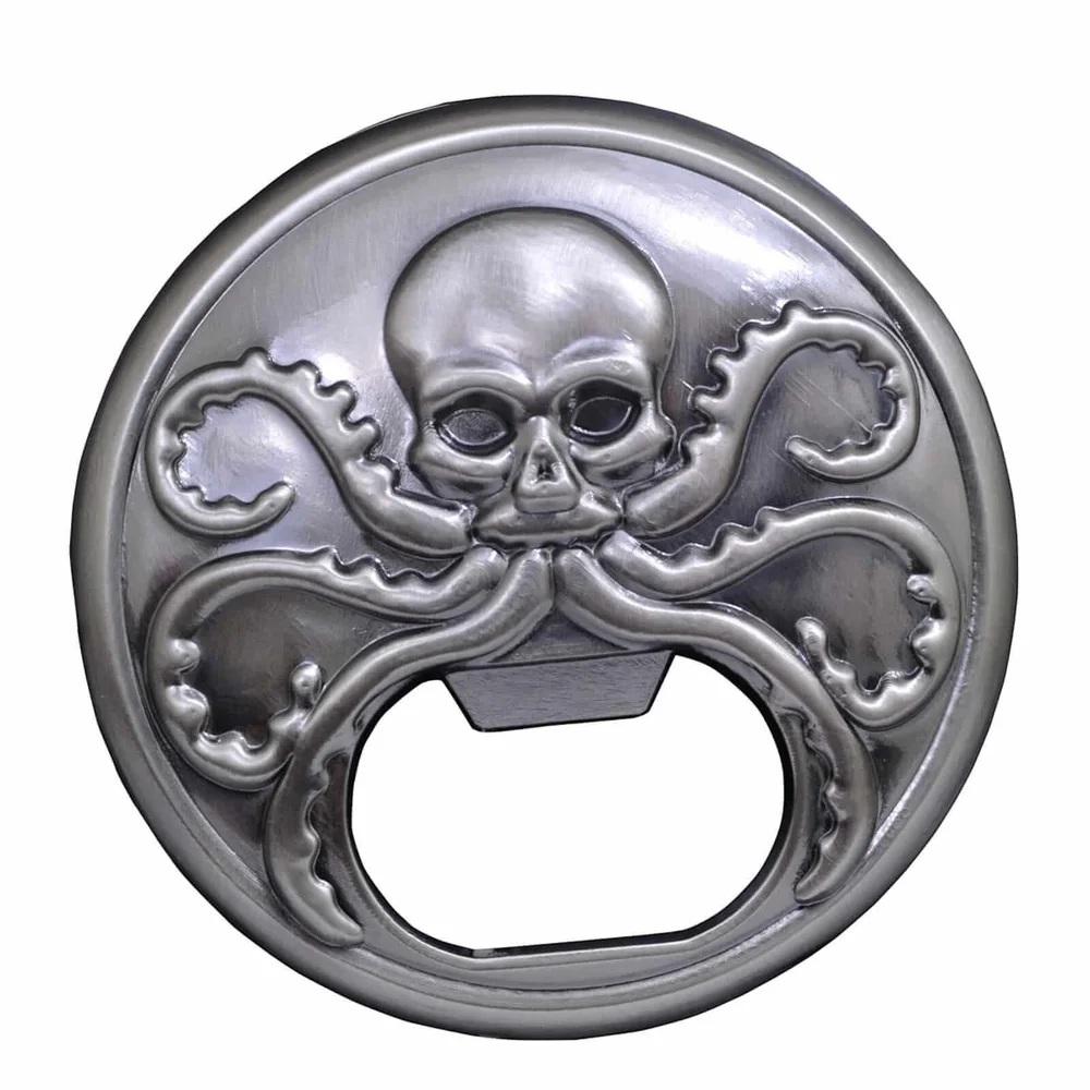 Marvel Hydra Flesopener Afbeelding 1