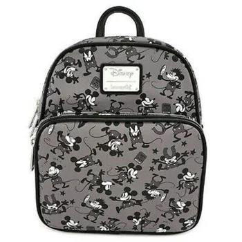 Loungefly Disney Mickey Mouse Kunstleren Mini Rugzak