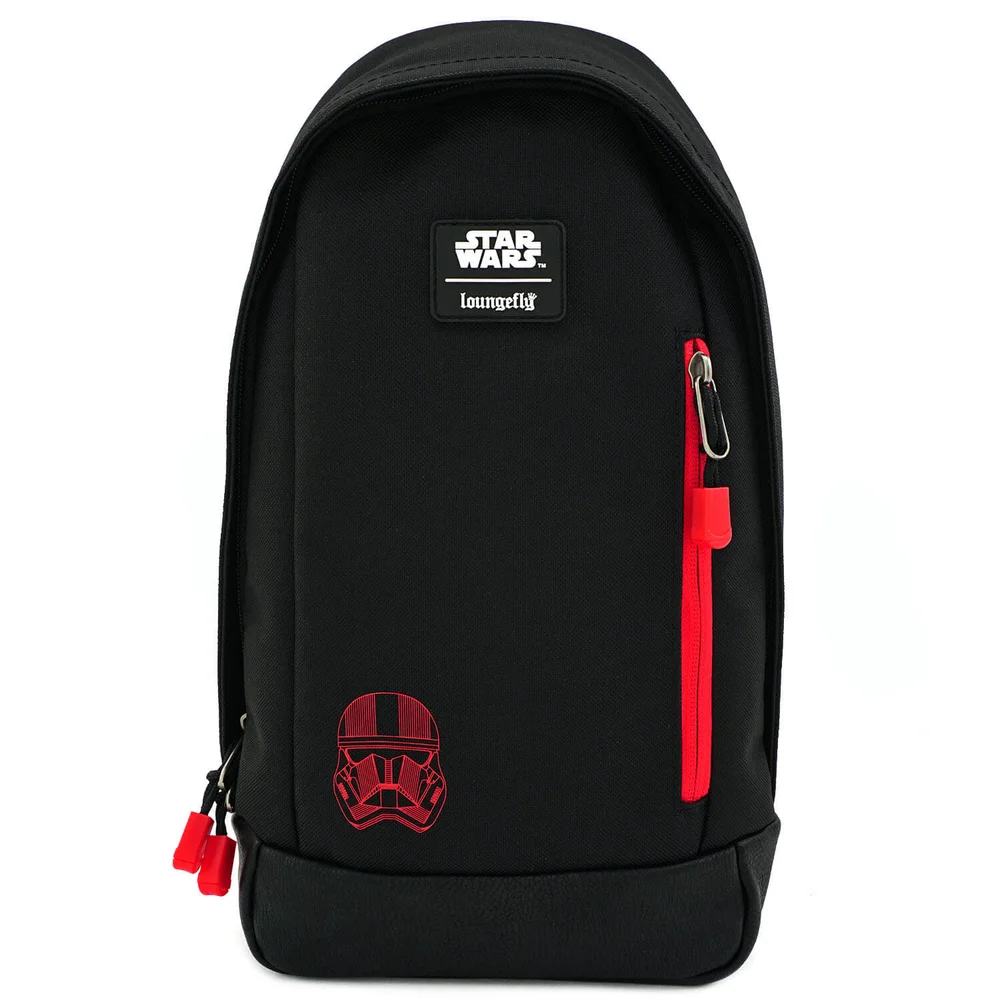 Loungefly Star Wars Ep 9 Nylon Rugzak Afbeelding 1